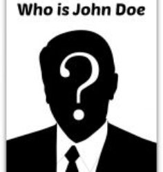 JOHN DOE